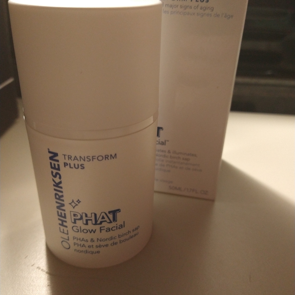 Olehenrisken Phat Facial Glow